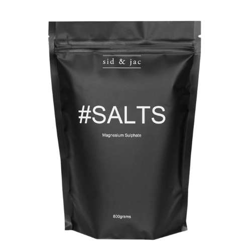 #SALTS - Premium Natural EPSOM SALTS
