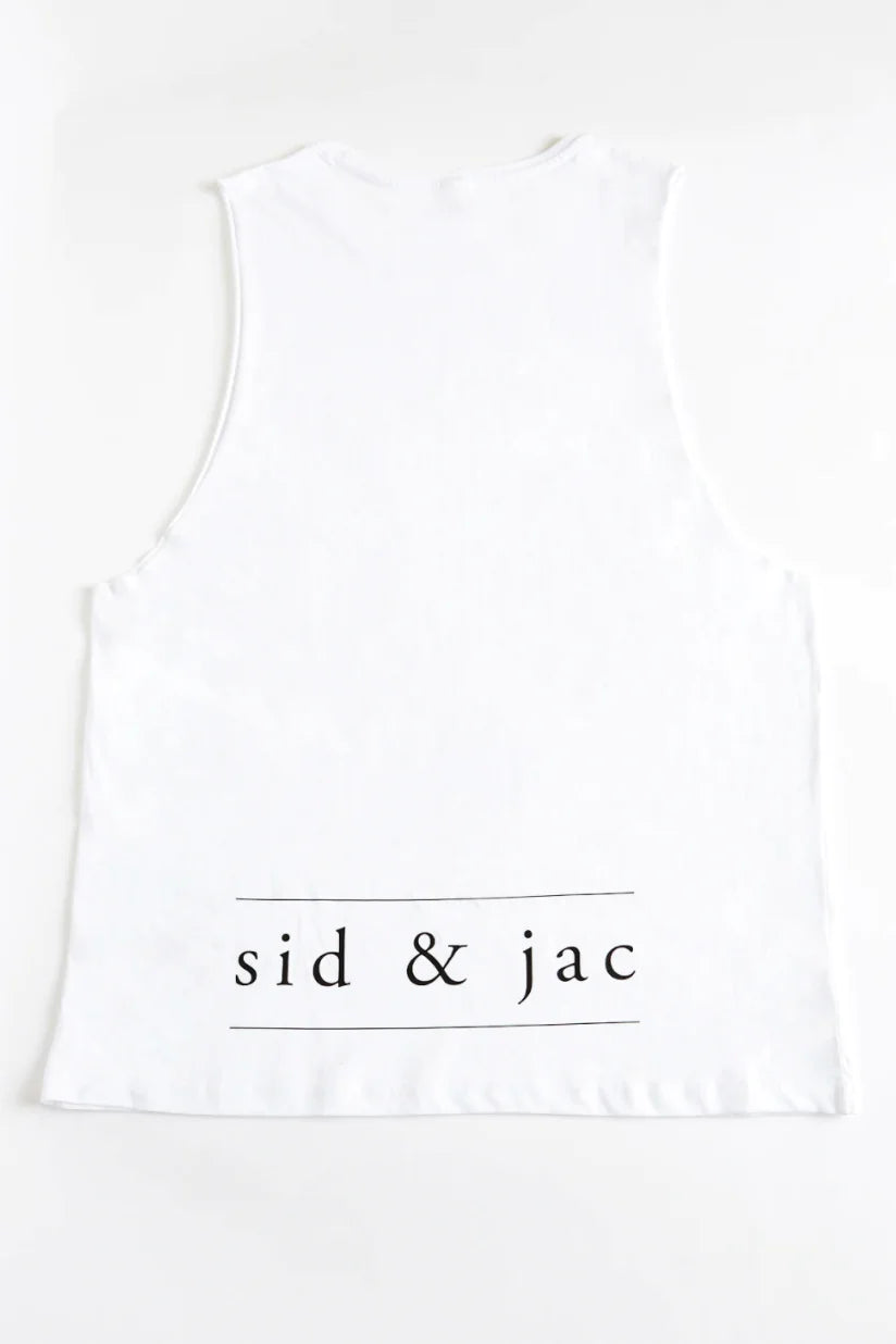 Sid and Jac T-shirt Tank