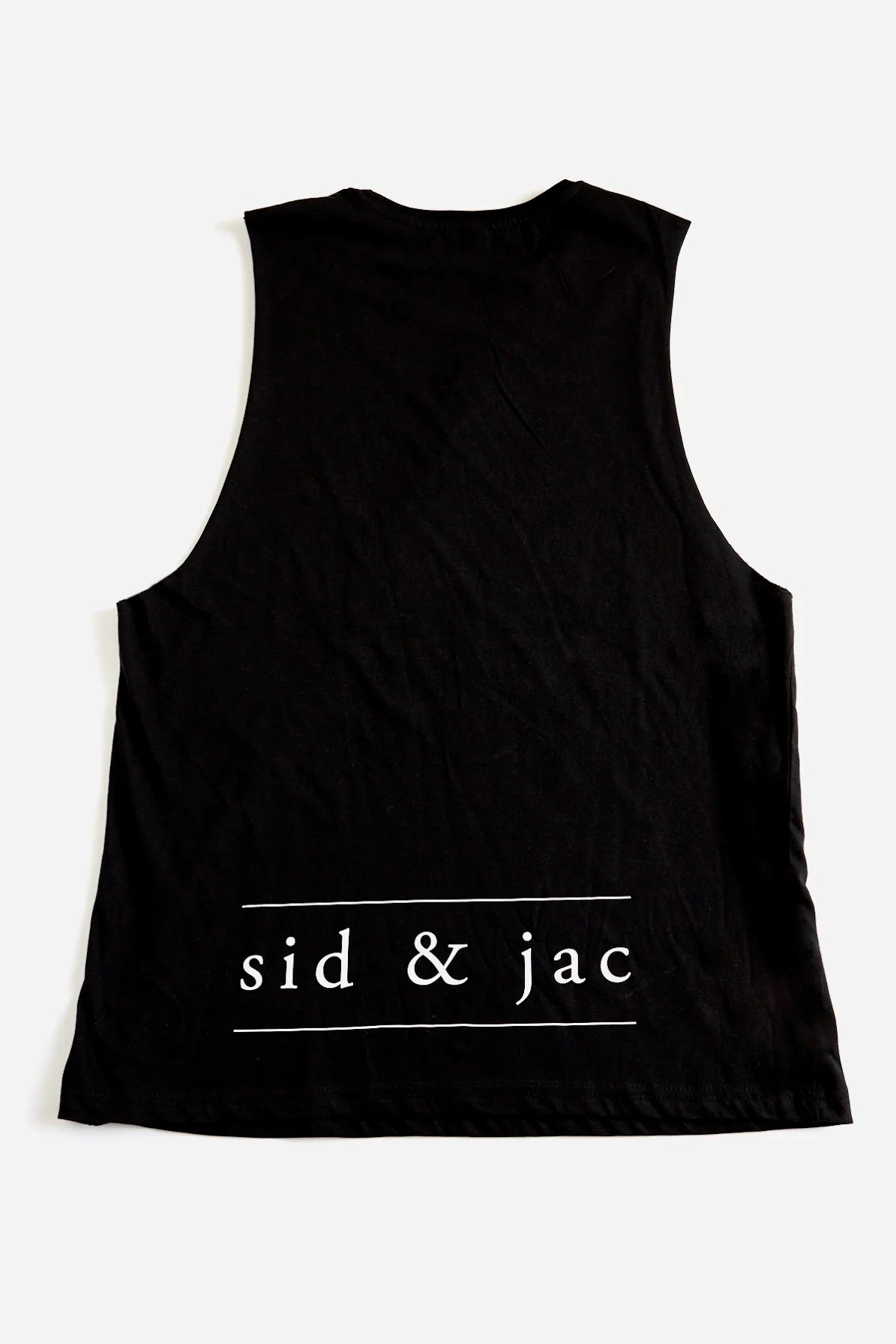 Sid and Jac T-shirt Tank